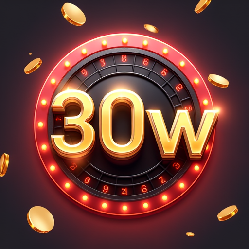 30w